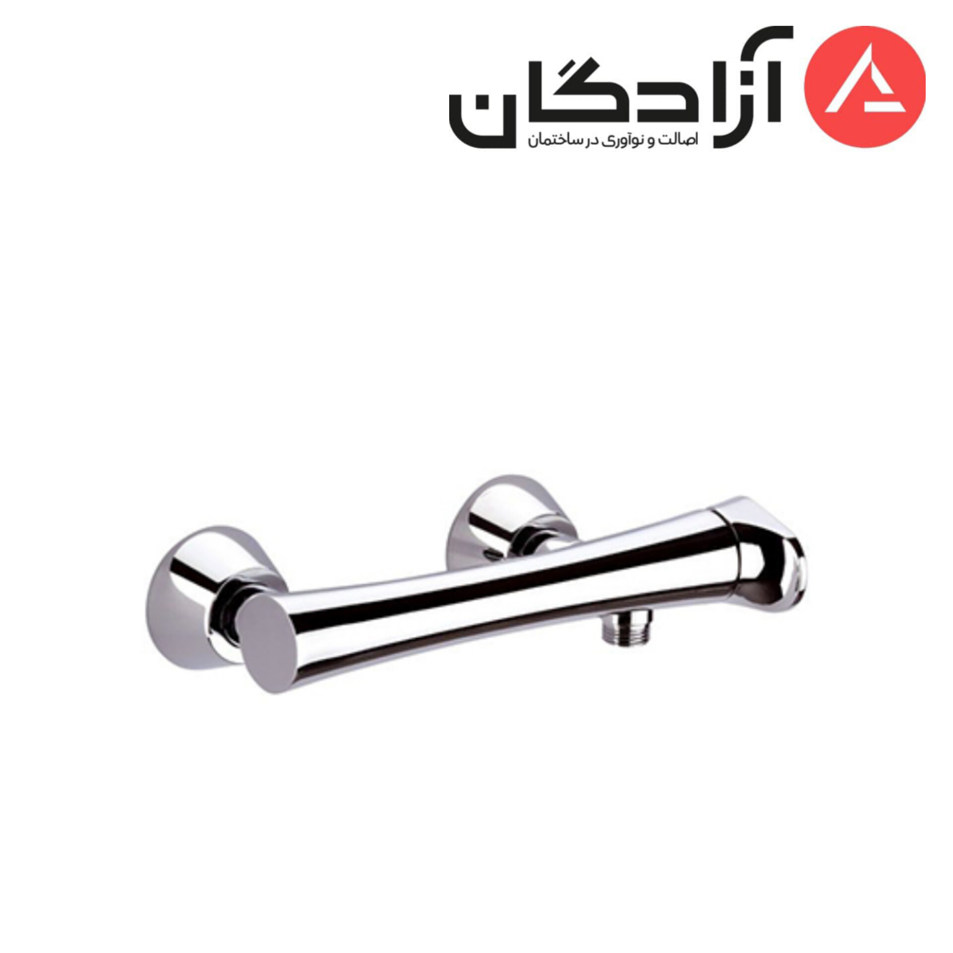 InShot_20260412_152554501 شیر توالت KWC مدل ورونا