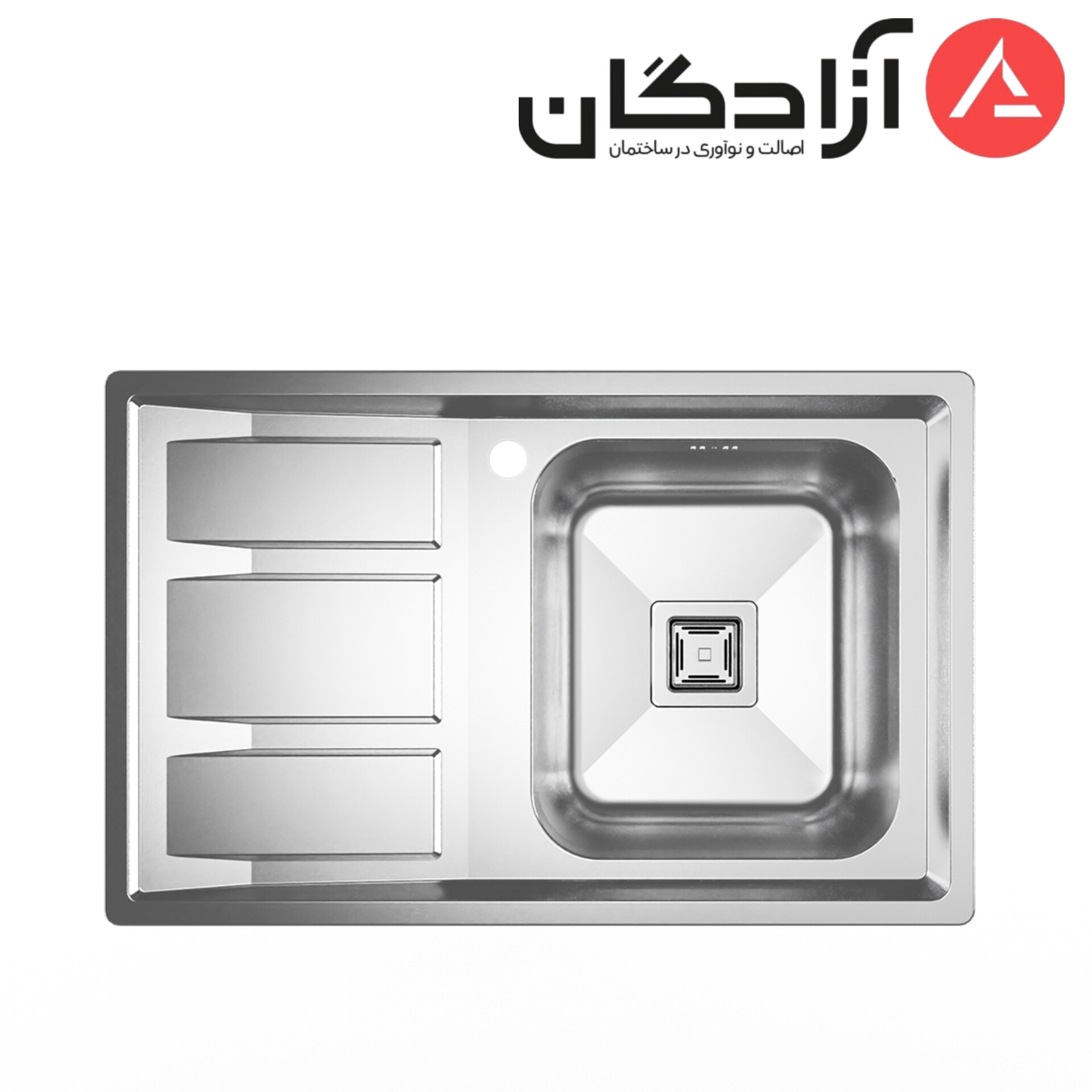 InShot_20260428_124331452 سینک فانتزی توکار کن مدل 4112