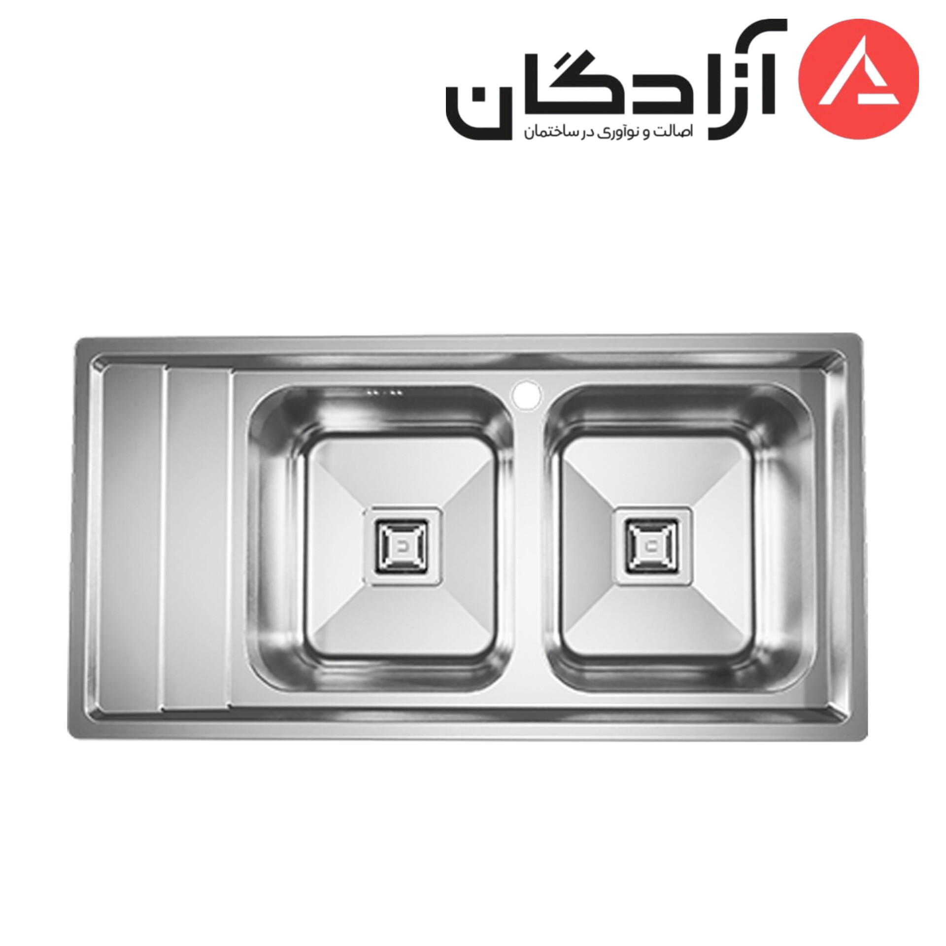 InShot_20260428_125456360 سینک فانتزی توکار کن مدل 6132
