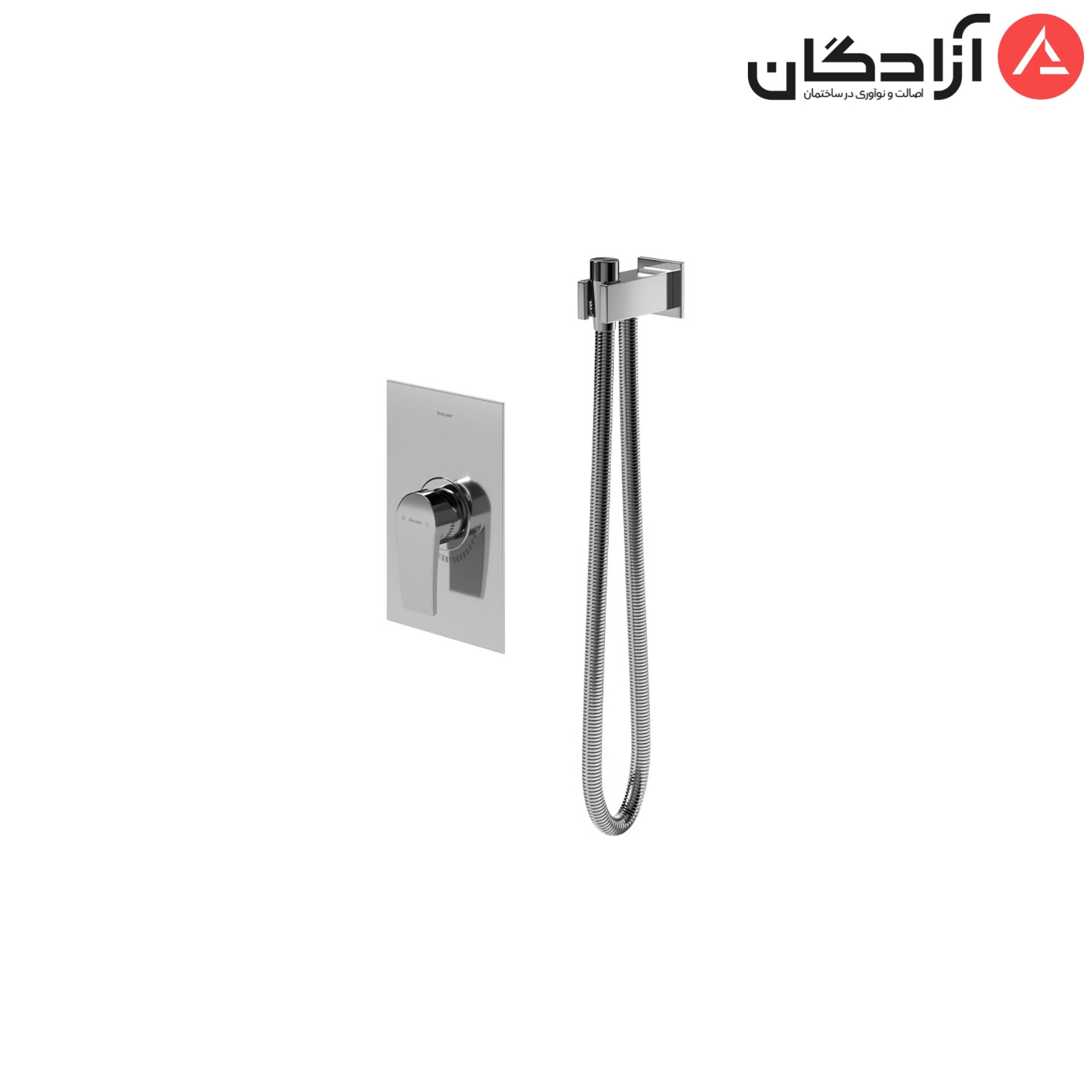 InShot_20260428_135415524 شیر توالت توکار شودر مدل رومر پلاس