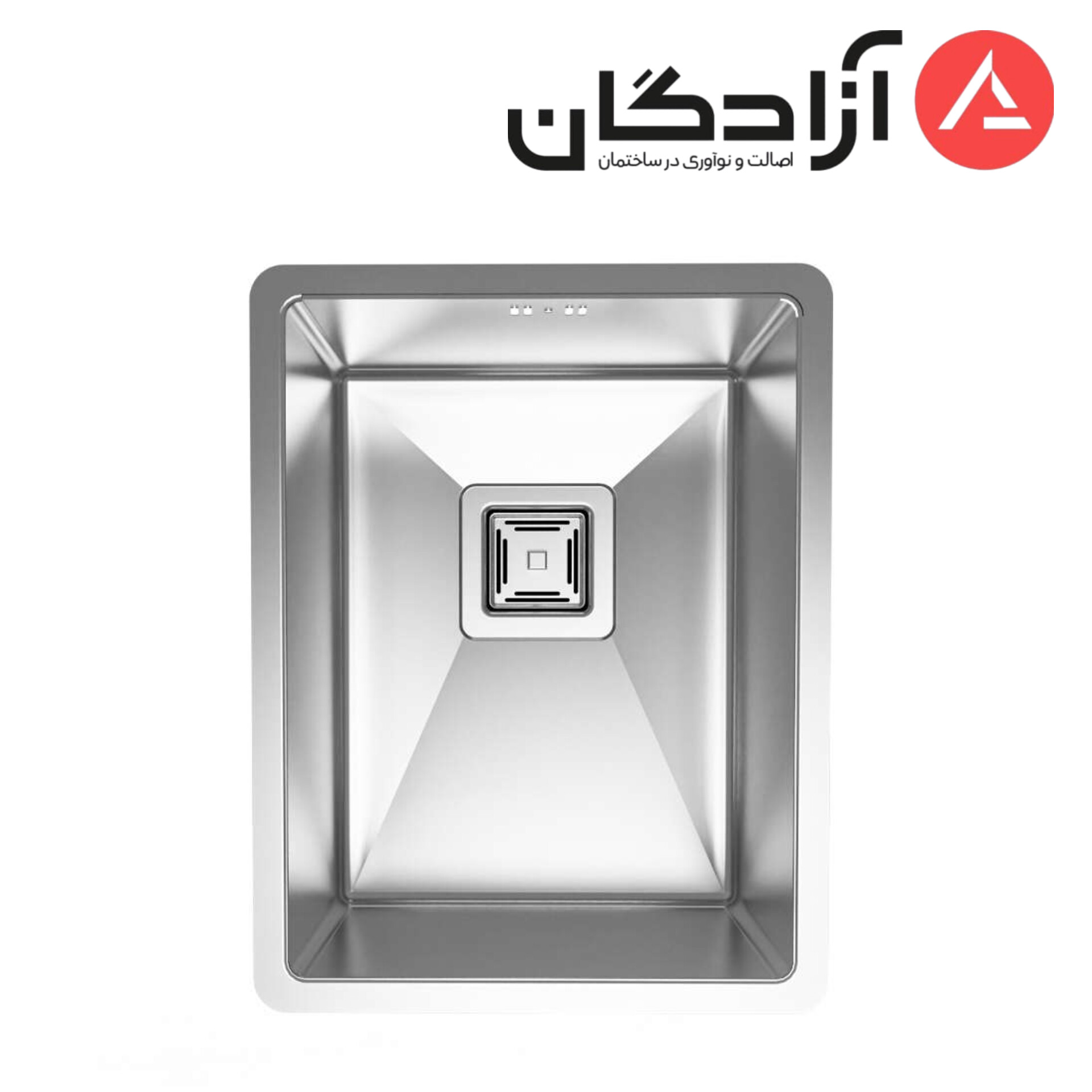 InShot_20260428_143432505 سینک دست ساز کن مدل A4030 R10