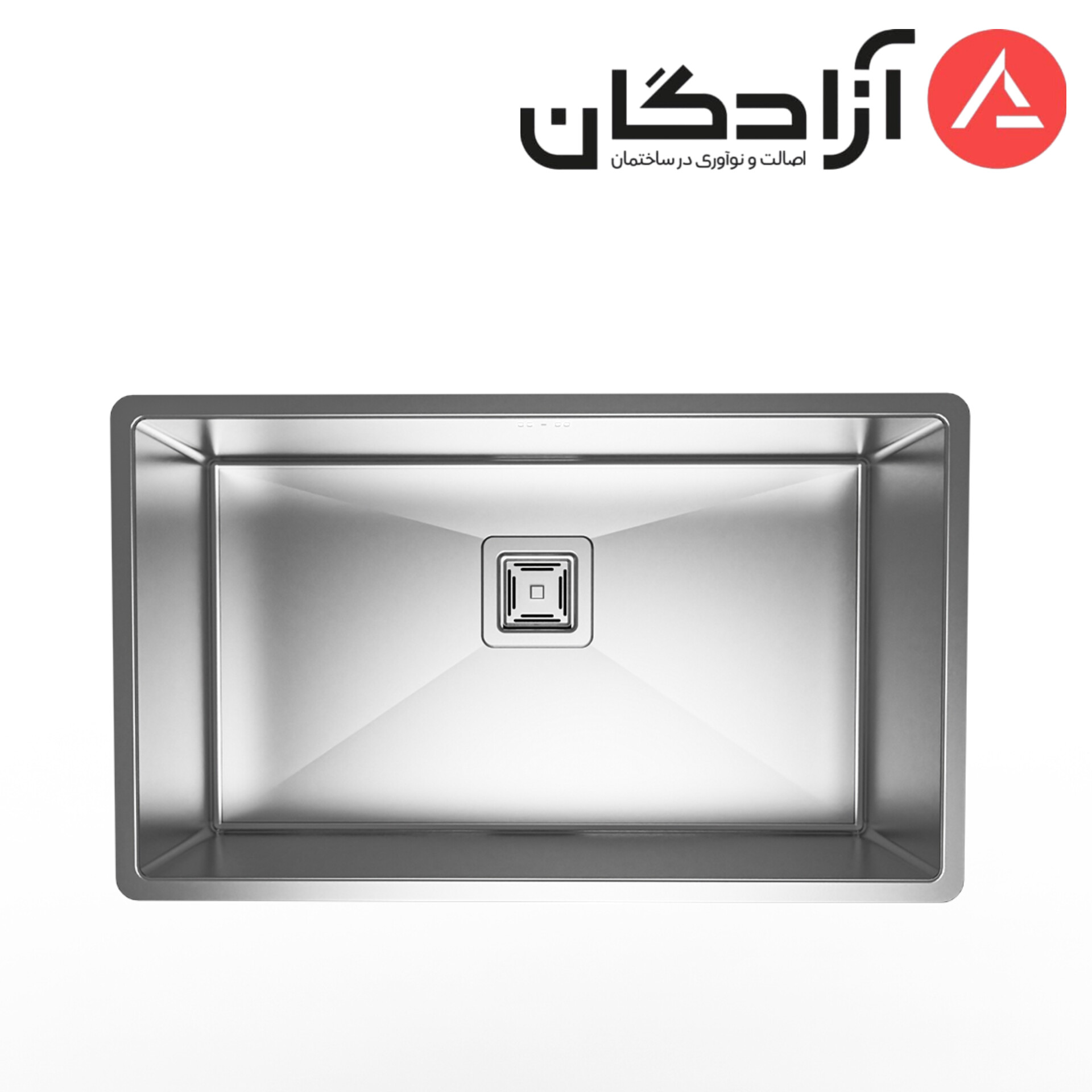 InShot_20260428_144710821 سینک دست ساز کن مدل A4070 R10