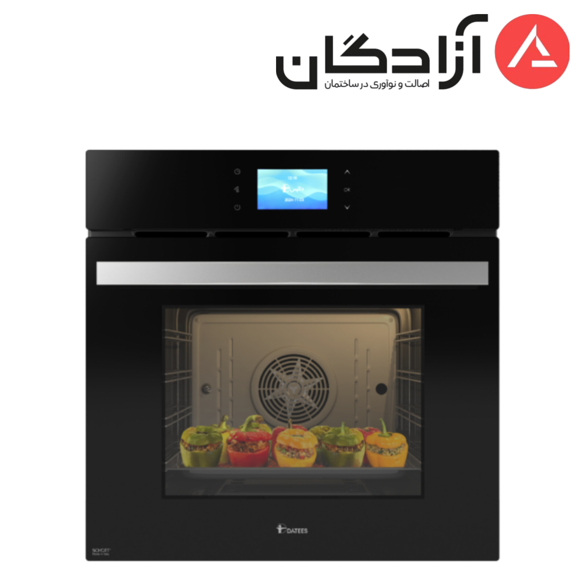 InShot_20260517_114420510 فر توکار برقی داتیس مدل DF-697