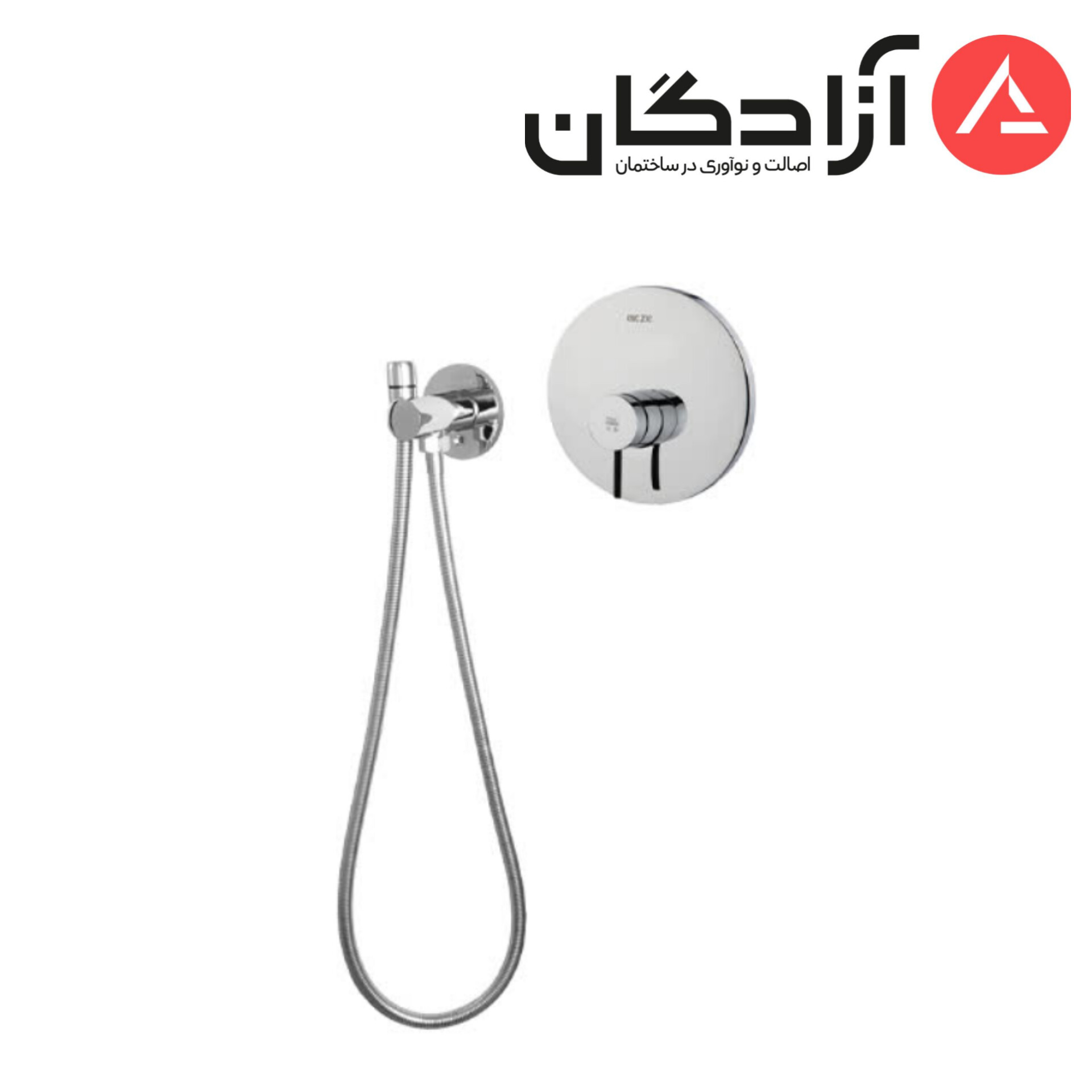 InShot_20260607_090210277 متعلقات توالت توکار KWC مدل زو