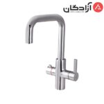 شیر آشپزخانه تصفیه سول KWC