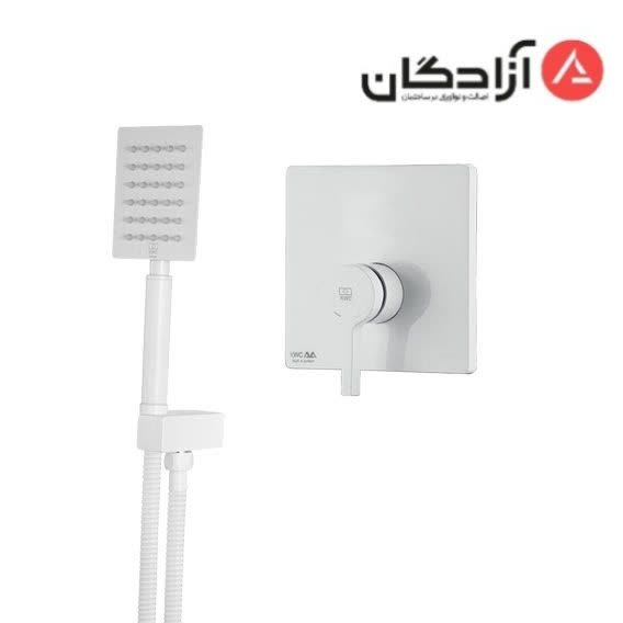متعلقات حمام توکار KWC تیپ 2 آوا