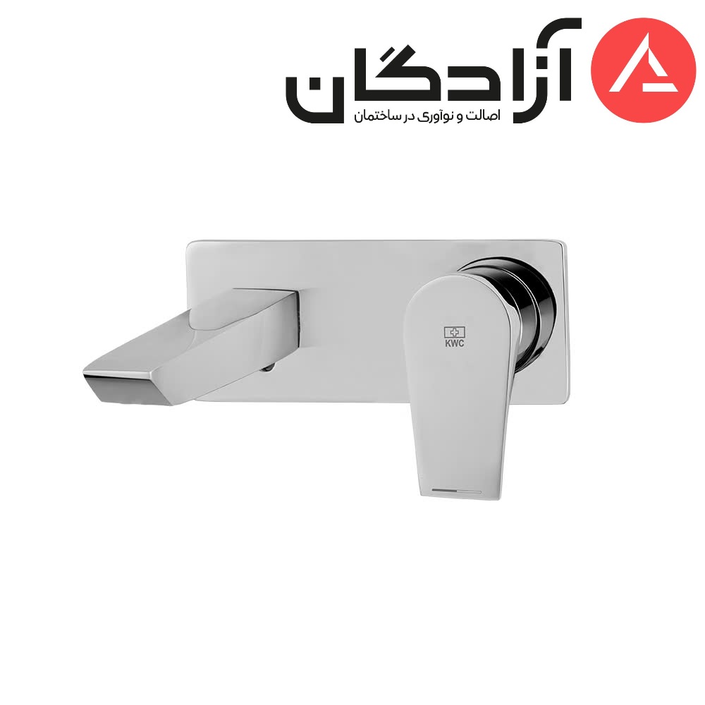 Lavc58.54.100 متعلقات روشویی توکار KWC مدل ورونا
