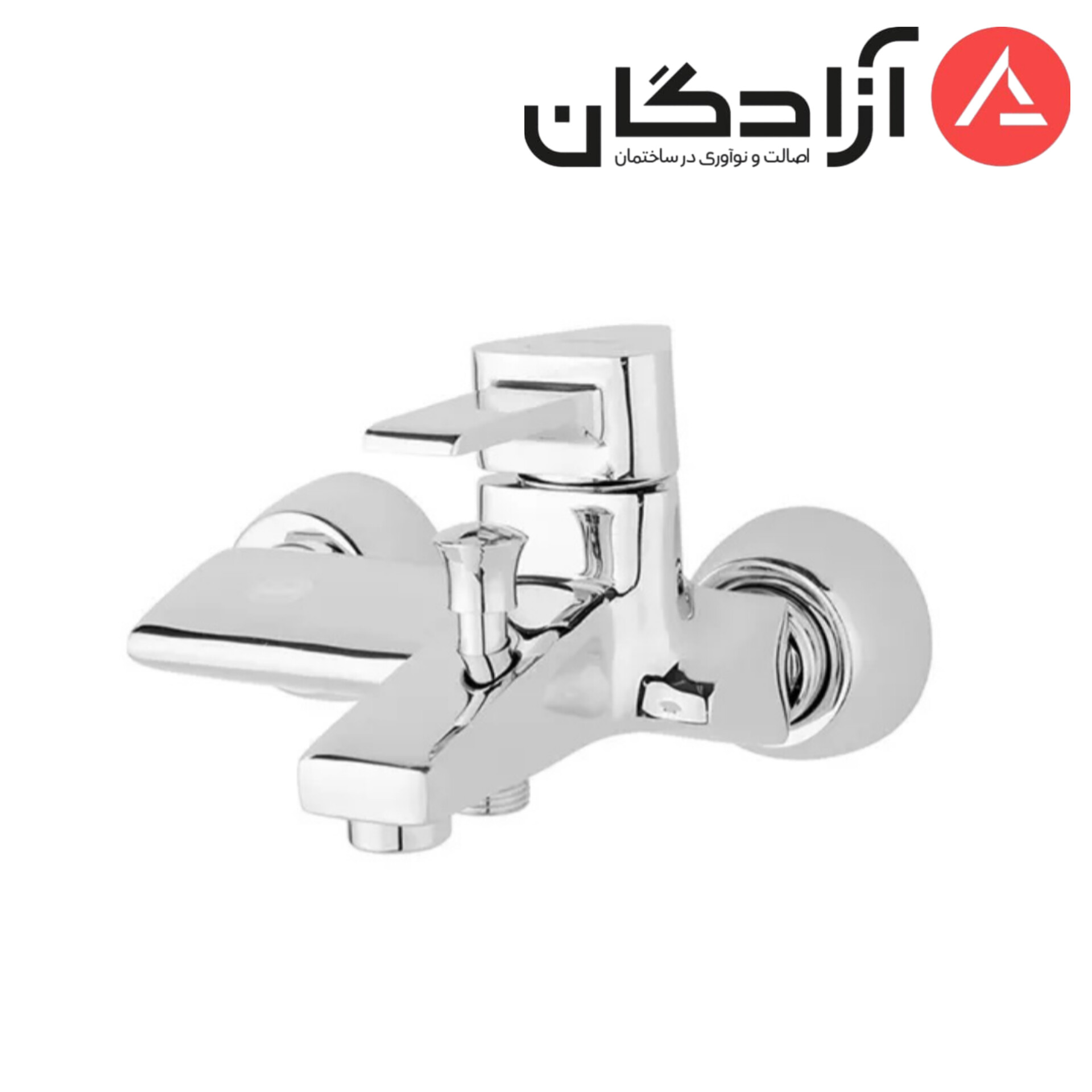 InShot_20260615_140722407 شیر حمام راسان مدل سورنا