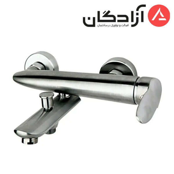 شیر حمام راسان مدل رابیت