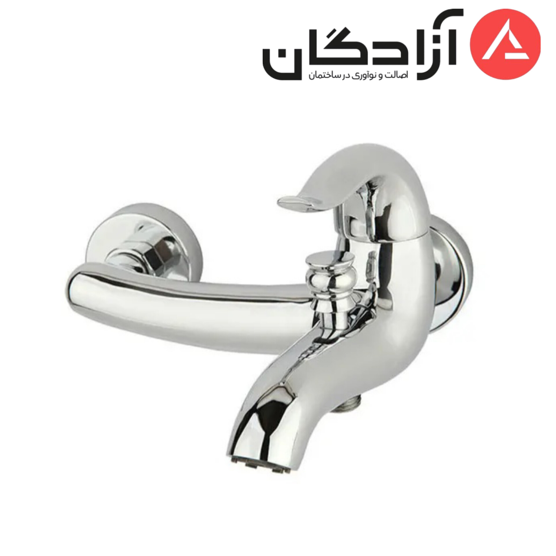 InShot_20260617_130759238 شیر حمام راسان مدل اکتاو