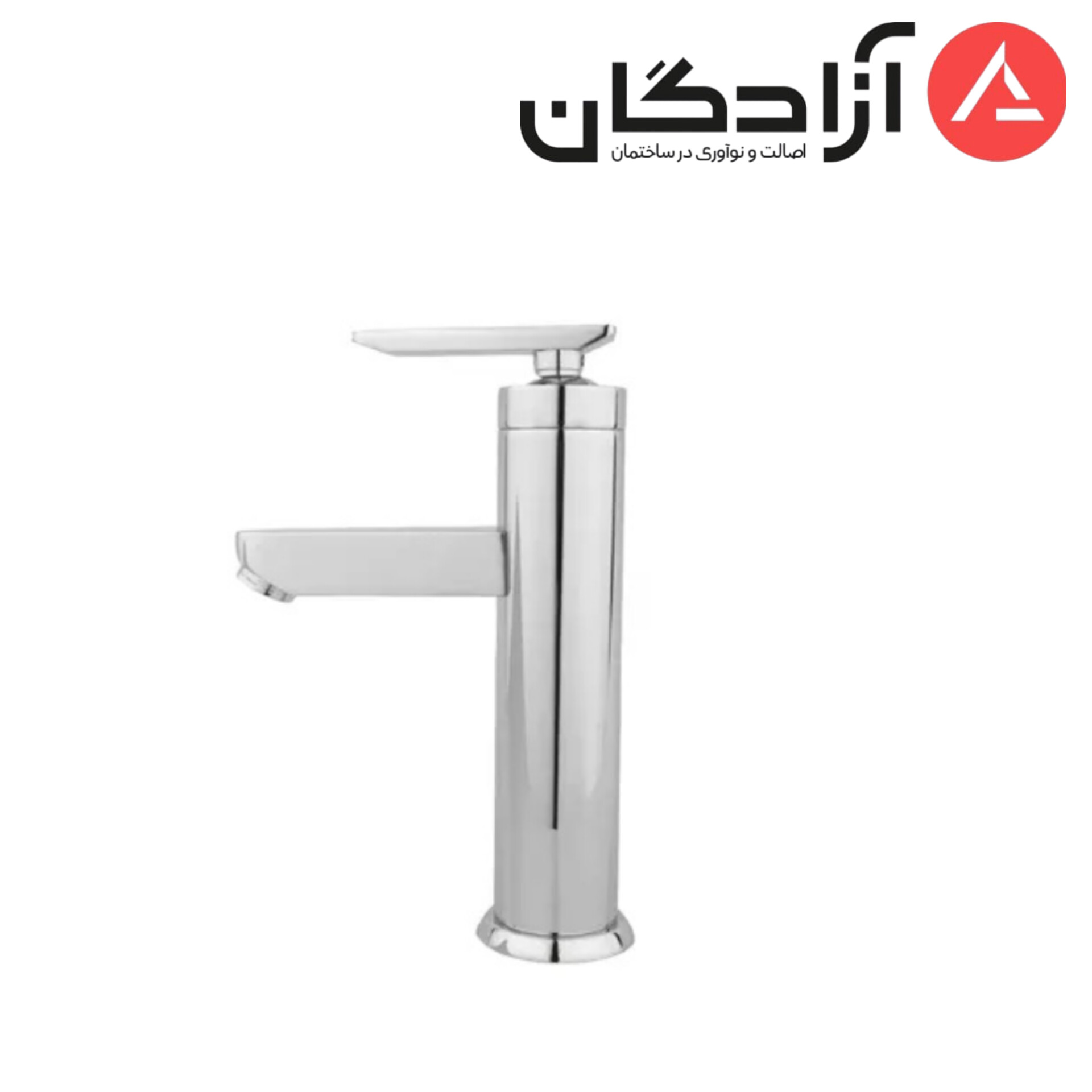 InShot_20260622_142224142 شیر روشویی راسان مدل فلورا