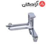 شیر حمام راسان مدل دینو