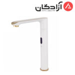 شیر روشویی پایه بلند راسان مدل دینو