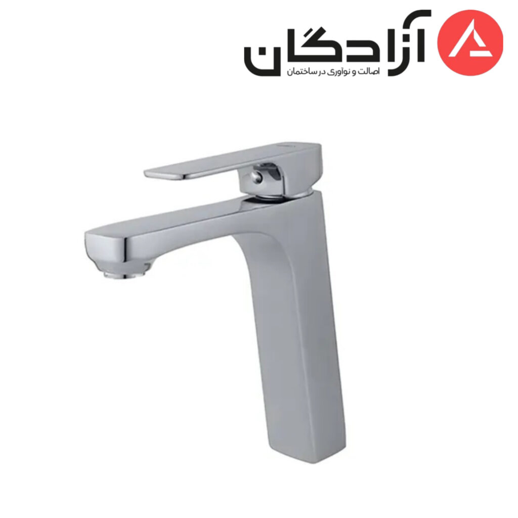 شیر روشویی راسان مدل گارنت