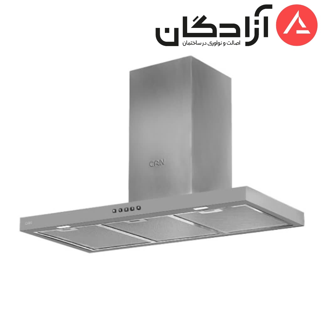 Lavc58.54.100 هود Tشکل کن مدل 1440 استیل