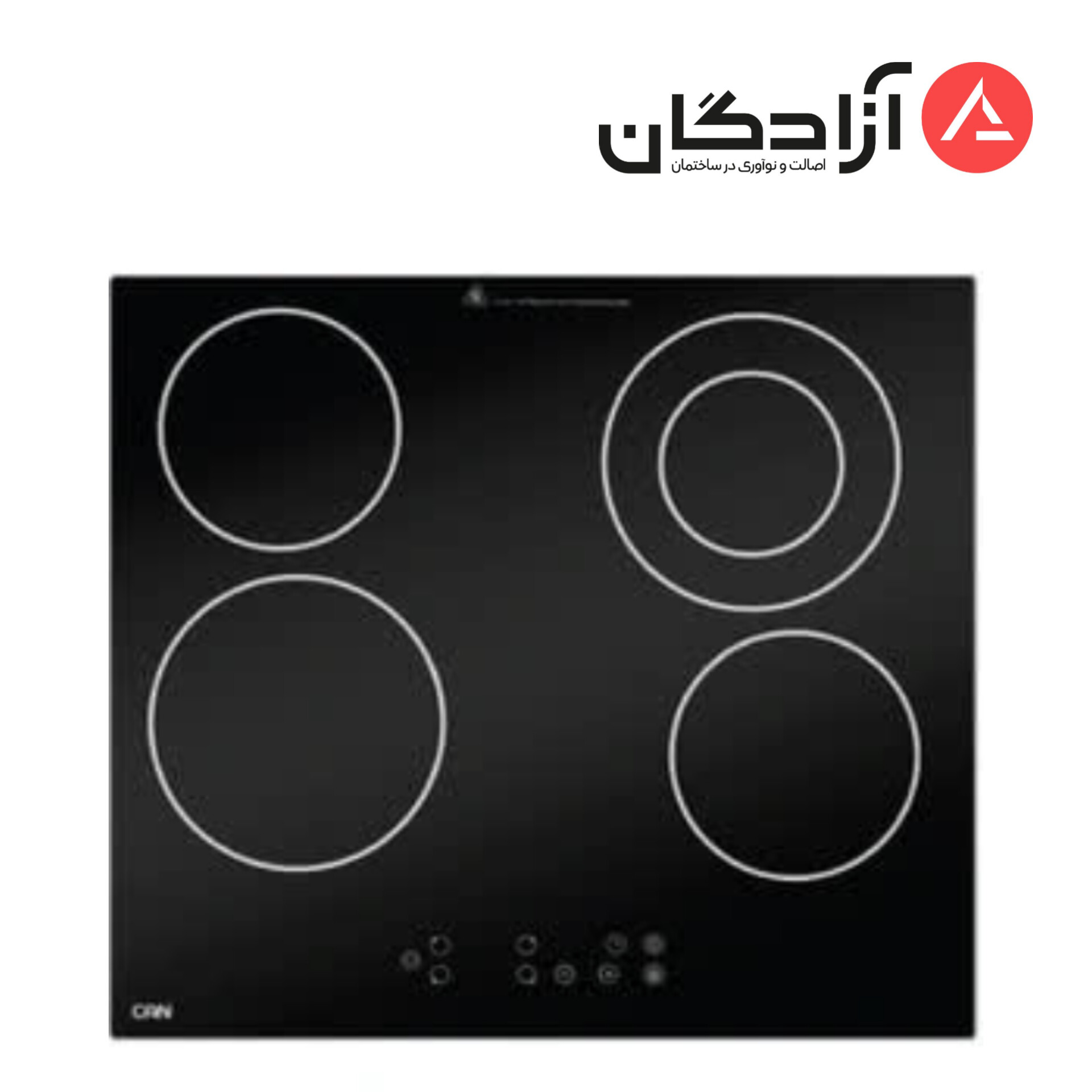 InShot_20260715_171703448 اجاق گاز کن مدل CC4501