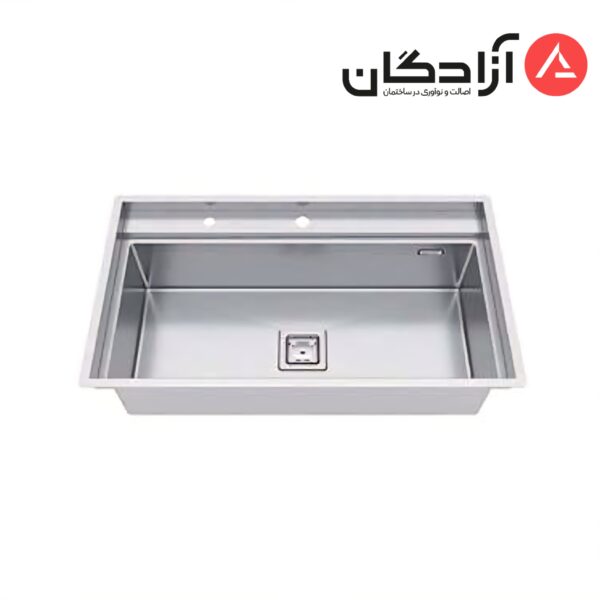سینک باکسی پرنیان استیل مدل PS4264