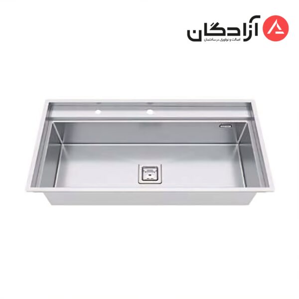 سینک باکسی پرنیان استیل مدل PS4265