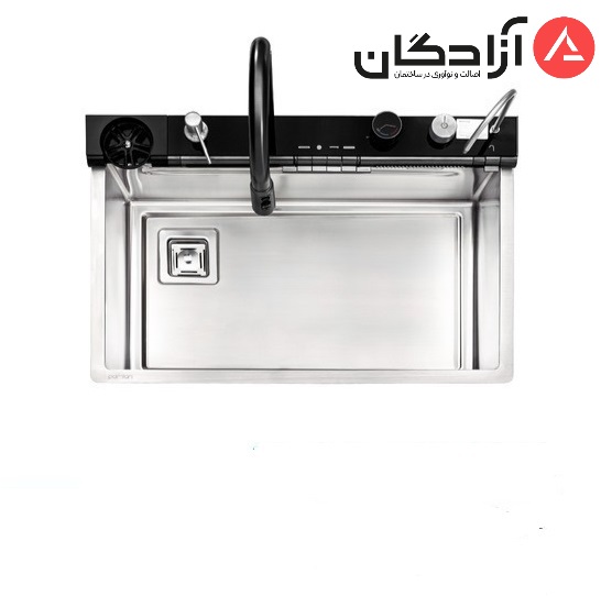 سینک باکسی پرنیان استیل مدل PS4244