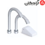 شیر روشویی پدالی بلندا