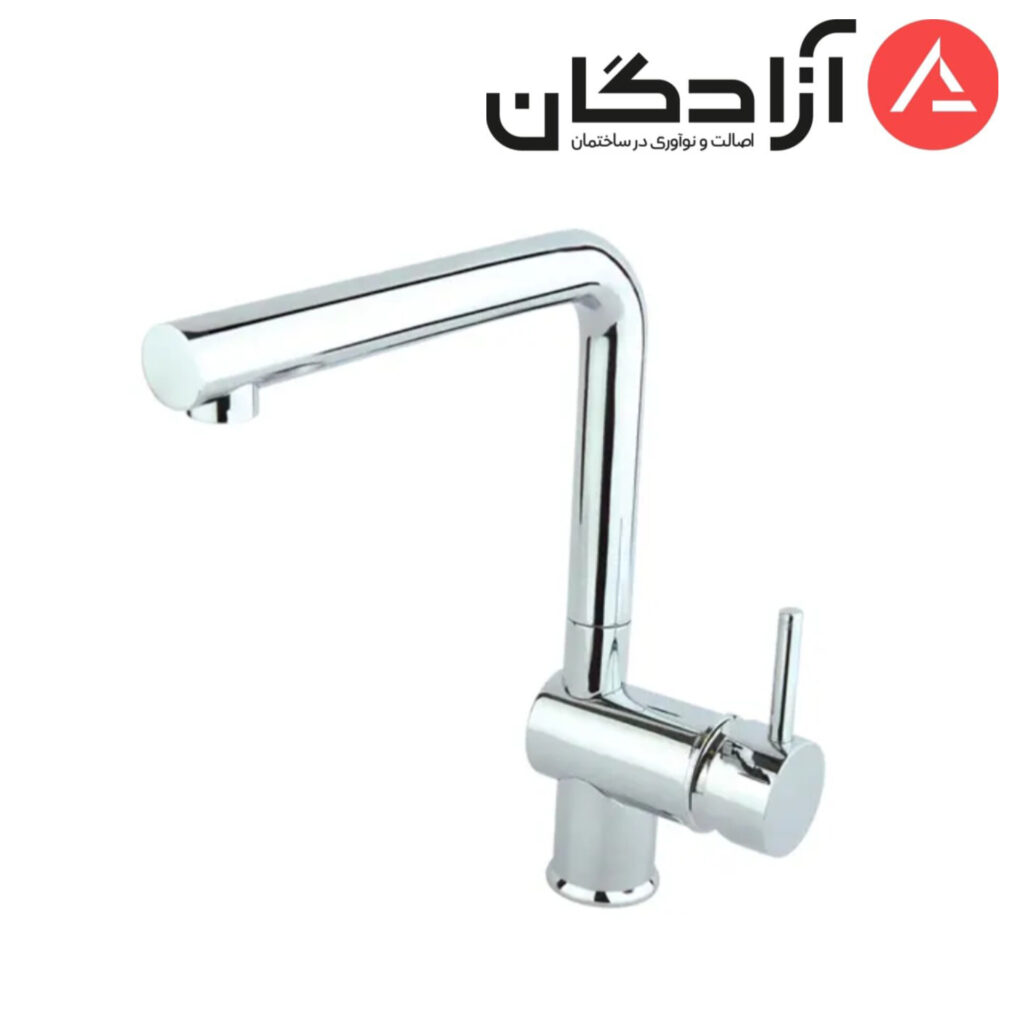 شیر ظرفشویی راسان مدل شبنم