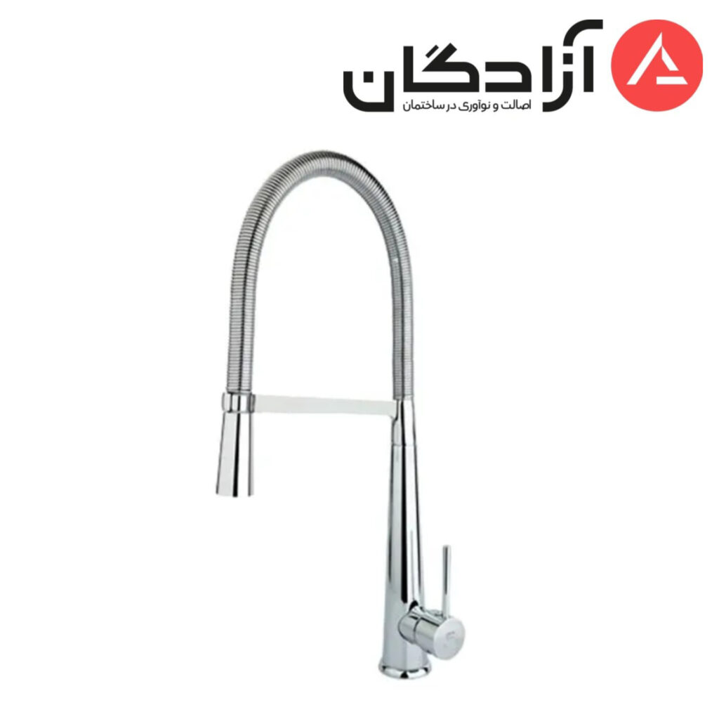 شیر ظرفشویی راسان مدل شارلوت