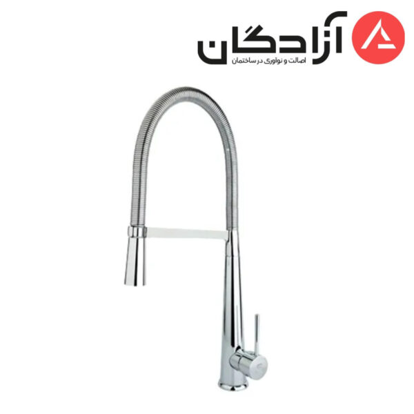شیر ظرفشویی راسان مدل شارلوت