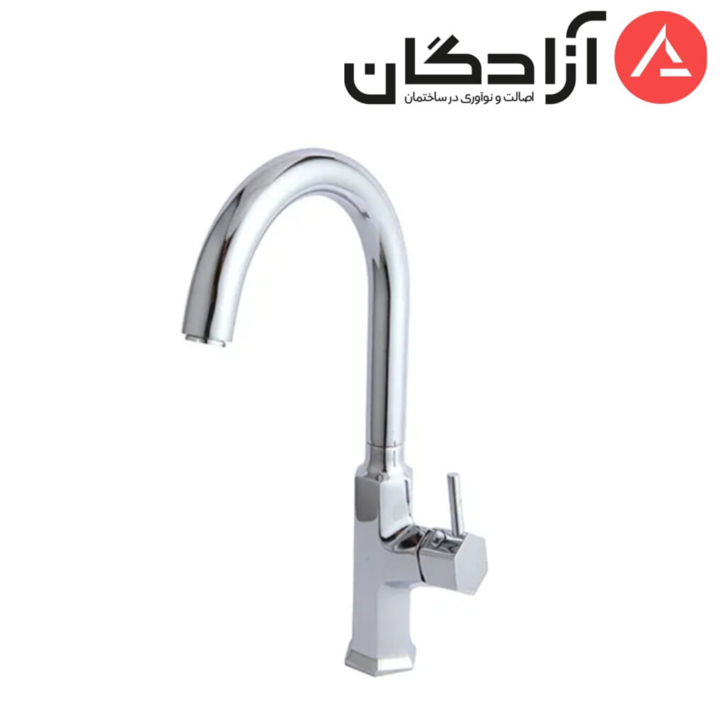 شیر ظرفشویی راسان مدل برتو