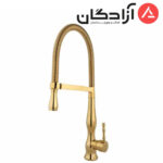 شیر ظرفشویی راسان مدل روشا
