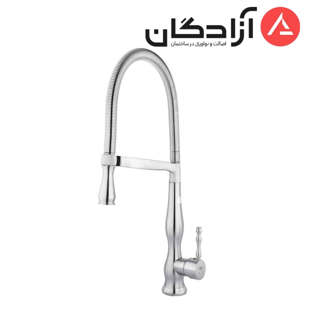 شیر ظرفشویی راسان مدل روشا