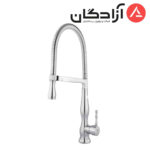 شیر ظرفشویی راسان مدل روشا
