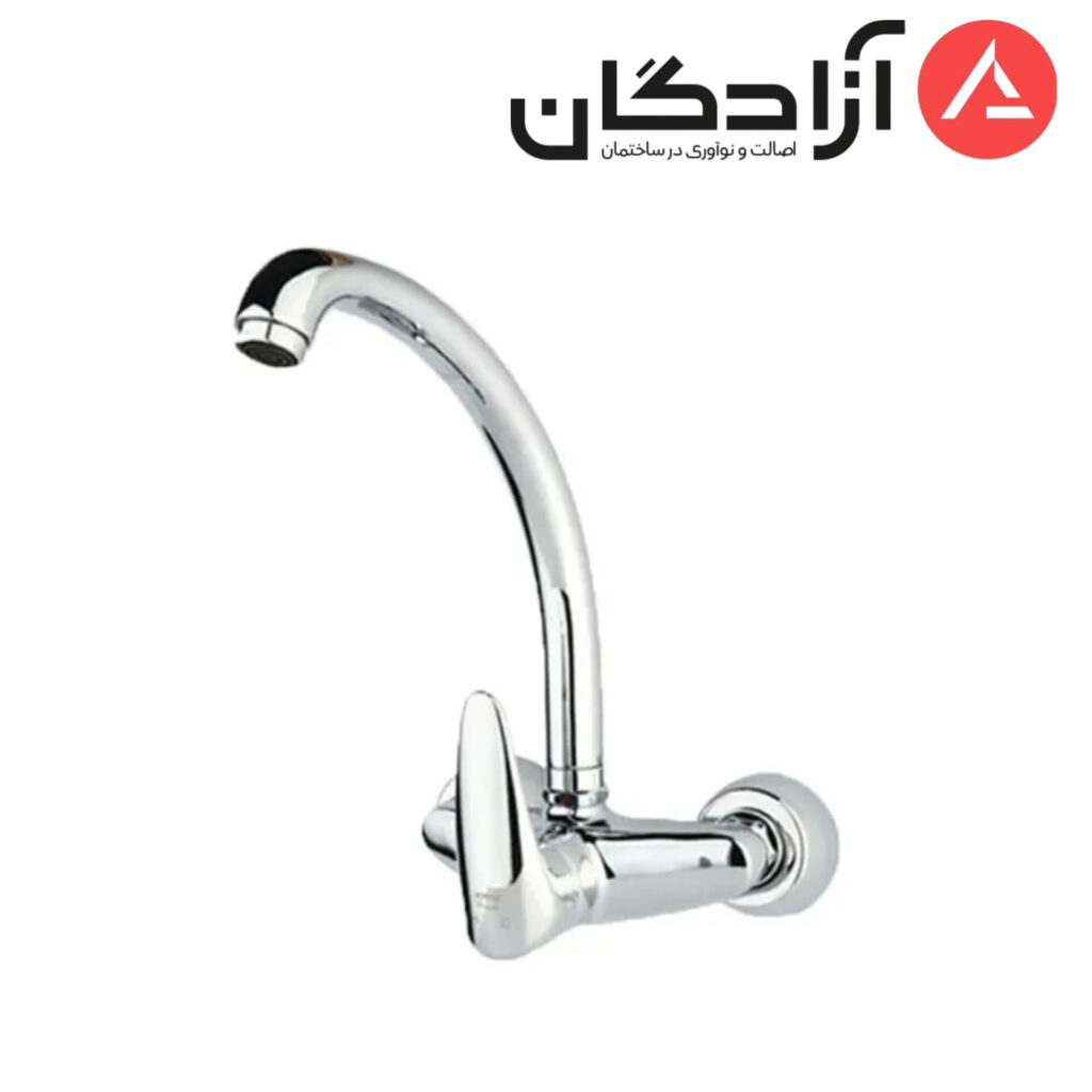 شیر ظرفشویی راسان مدل هلیا