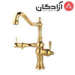 شیر ظرفشویی تصفیه‌دار راسان مدل لیزا