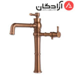 شیر ظرفشویی تصفیه‌دار راسان مدل الیزه