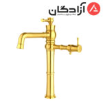 شیر ظرفشویی تصفیه‌دار راسان مدل الیزه