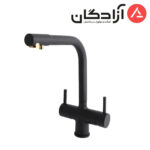 شیر ظرفشویی تصفیه‌دار راسان مدل لیان