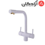 شیر ظرفشویی تصفیه‌دار راسان مدل لیان