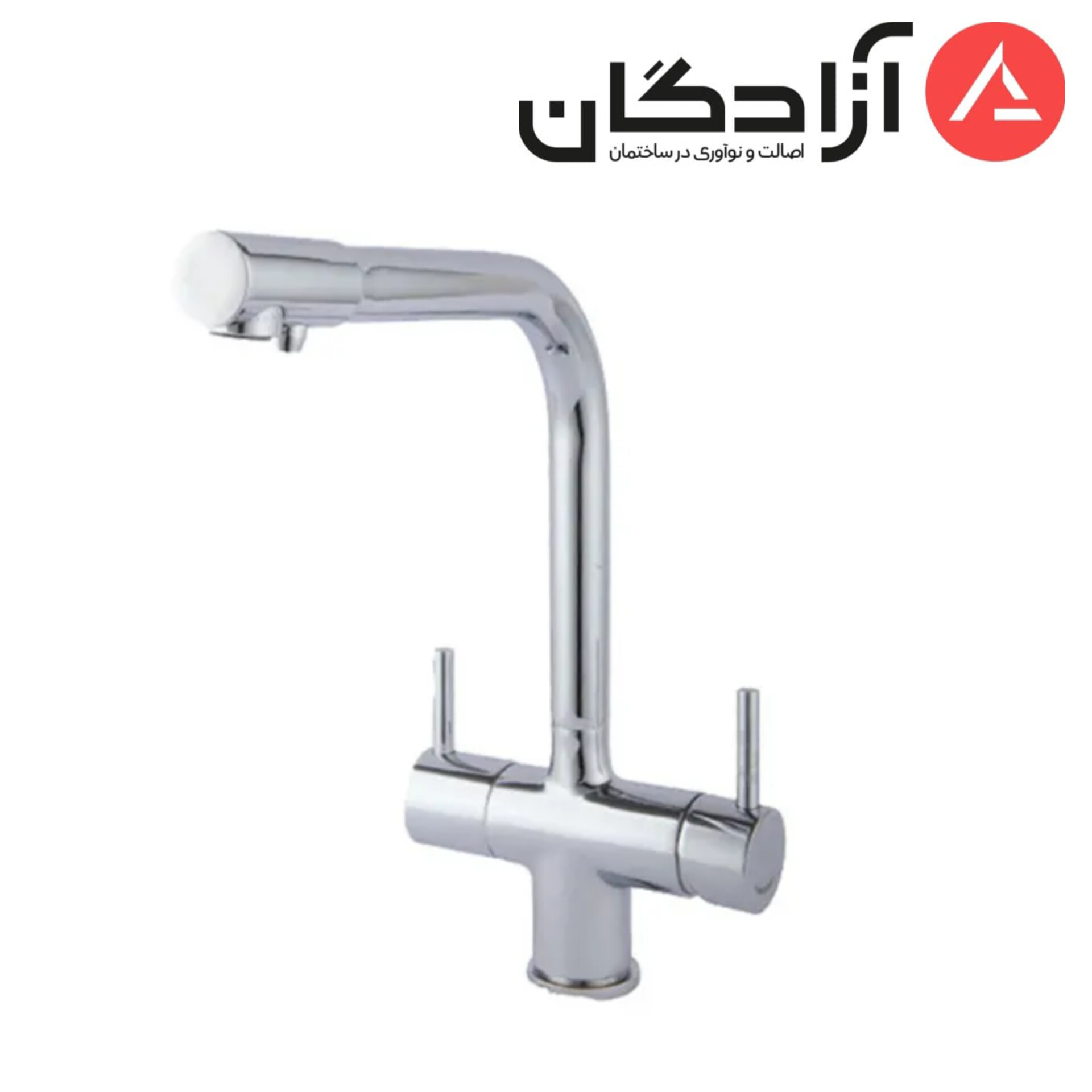InShot_20260810_120841365 شیر ظرفشویی تصفیهدار راسان مدل لیان