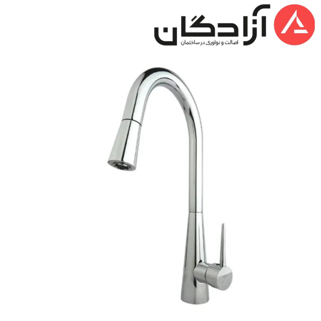 شیر ظرفشویی شاوری راسان مدل سارینا
