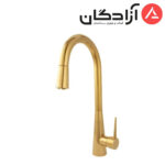شیر ظرفشویی شاوری راسان مدل سارینا