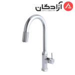 شیر ظرفشویی شاوری راسان مدل تونو