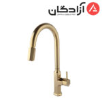 شیر ظرفشویی شاوری راسان مدل تونو