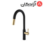 شیر ظرفشویی شاوری راسان مدل کارمن