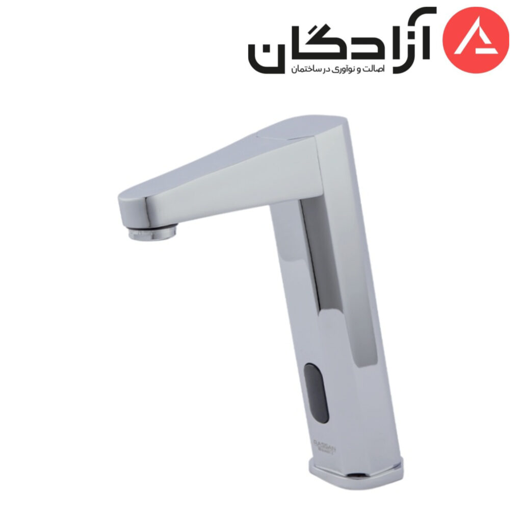 شیر روشویی هوشمند راسان مدل تیارا