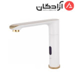 شیر روشویی هوشمند پایه کوتاه راسان مدل دینو