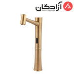 شیر روشویی هوشمند پایه بلند راسان مدل تامارا