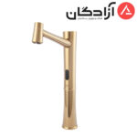 شیر روشویی هوشمند پایه بلند راسان مدل تامارا