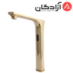 شیر روشویی هوشمند پایه بلند راسان مدل تالین