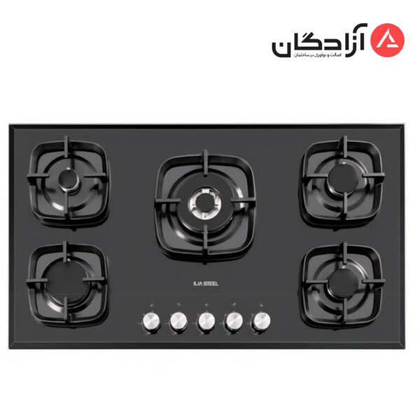 اجاق گاز رومیزی ایلیااستیل G547