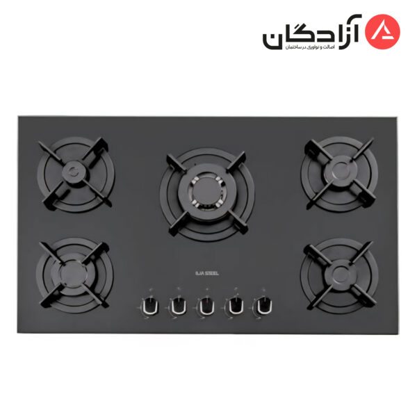 اجاق گاز رومیزی ایلیااستیل G546